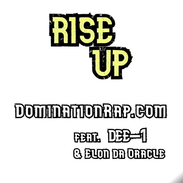 Cover art for Rise Up